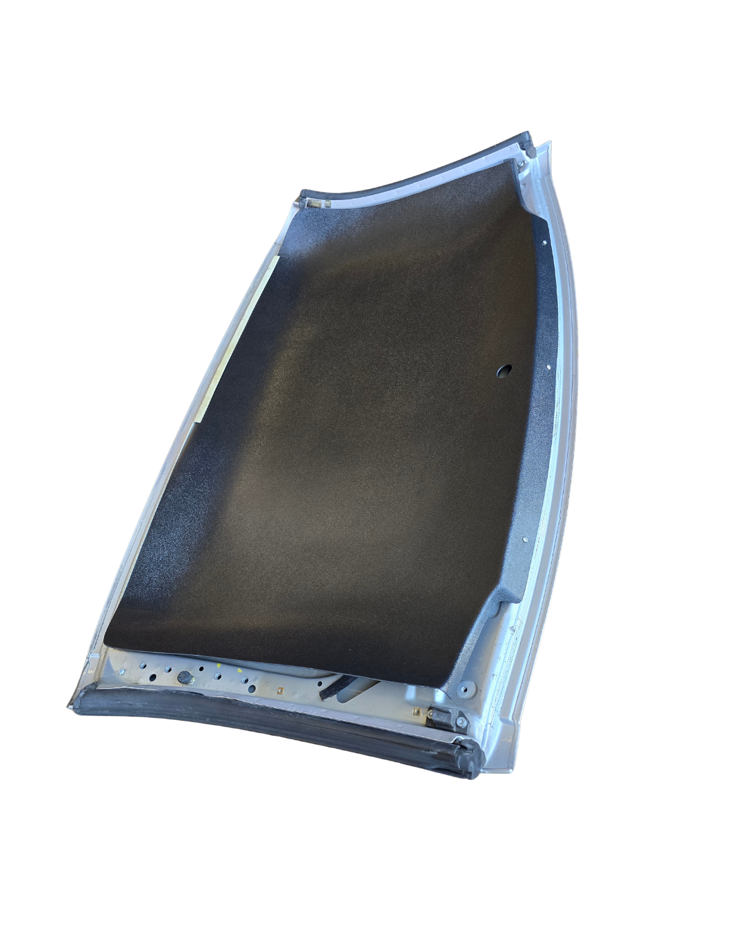 black headliner