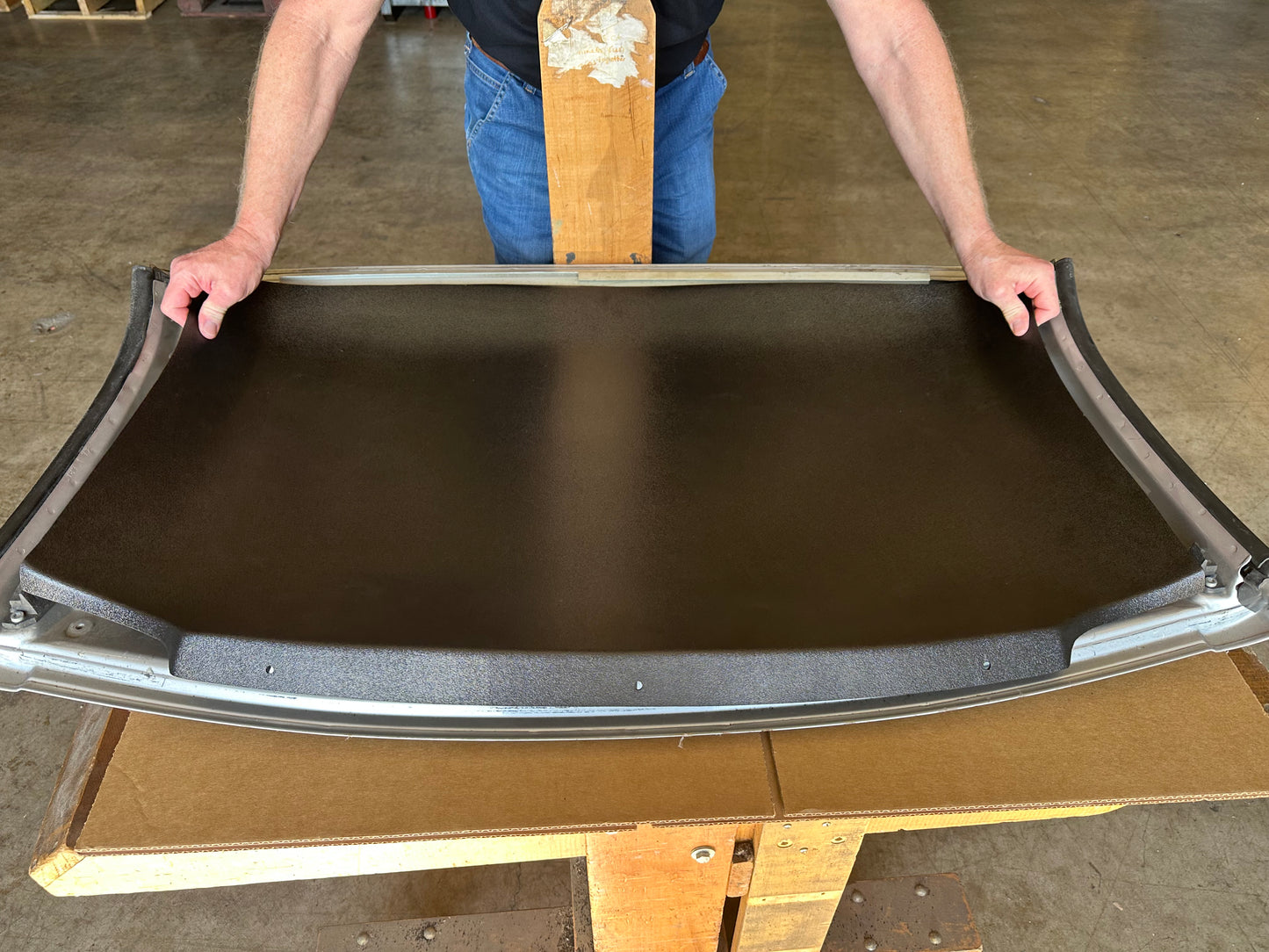 RD7200: 1998-2004 Mercedes Benz Headliner