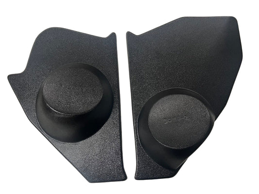 Kick Panels with Speaker Pods: Clean Audio Without Cutting Your Doors