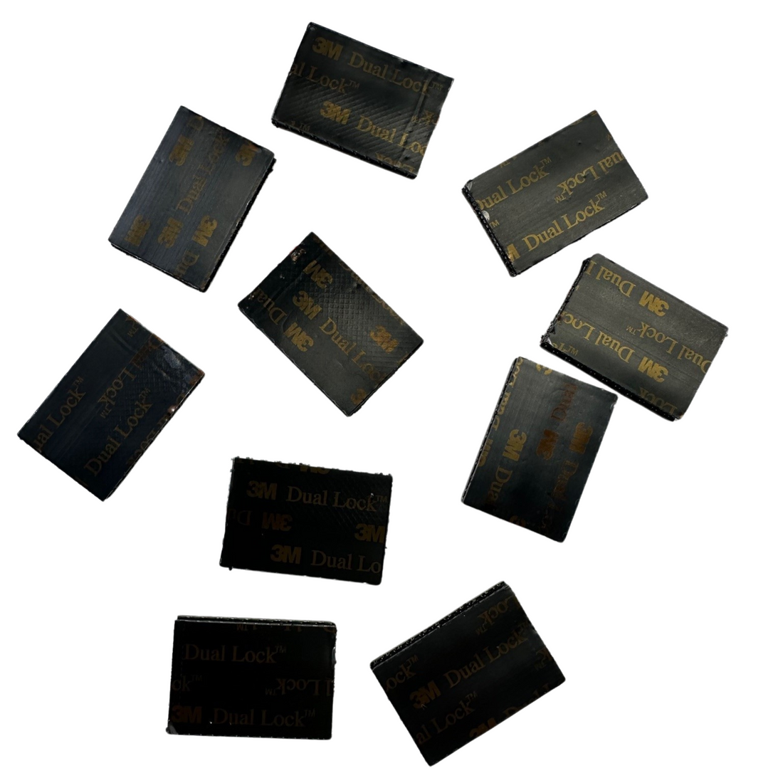 RD1004B Dual Lock Tabs 30 Count | Interior Panel Mounting Fasteners ...