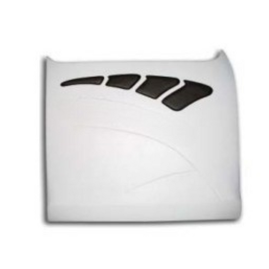 RD3243: 1947-1955 Chevrolet Truck Door Panels with Deco Inserts (Pair) - Quinn Style