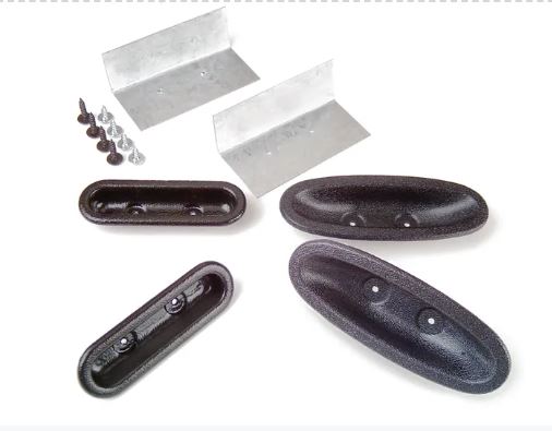 RD1002: Universal Door Pull Kit (Pair) - Large