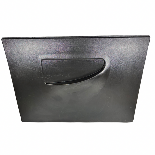 Universal 44 inch by 32 inch ABS door panel with 23 inch design, Loma Prieta style — showing molded contours and smooth finish for custom interior installations