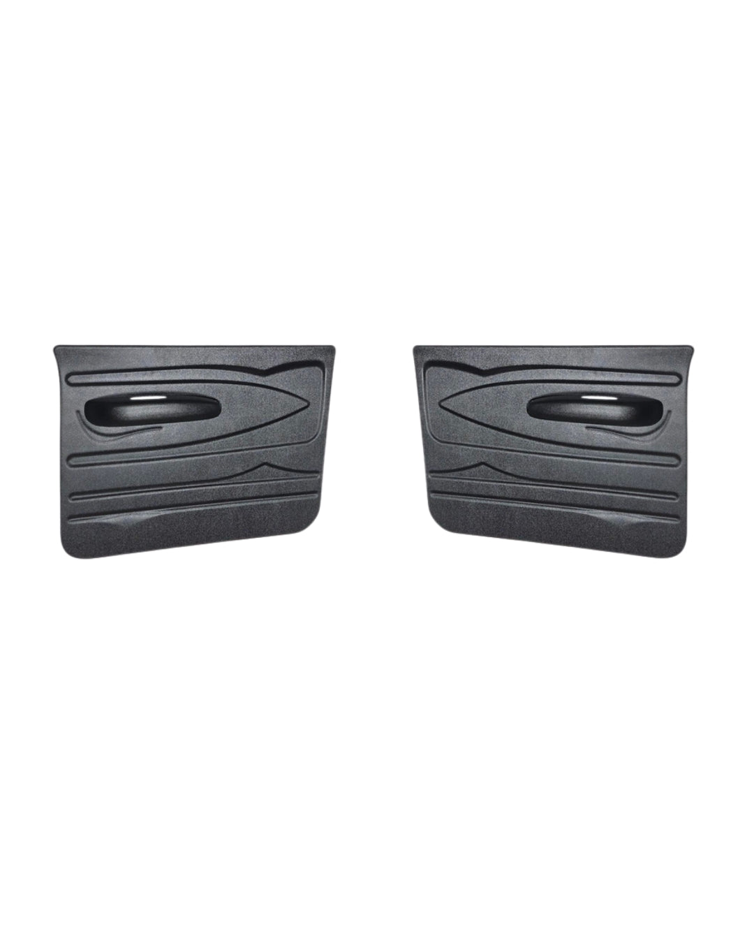 RD3041: 1967-1972 Chevrolet Truck & Suburban & Blazer Door Panels with Armrests (Pair) - Dano Style