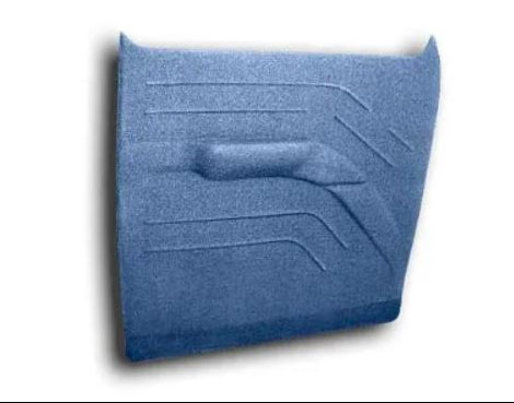 Blue 1947–1955 Chevrolet truck Eureka‑style ABS door panel by Rod Doors