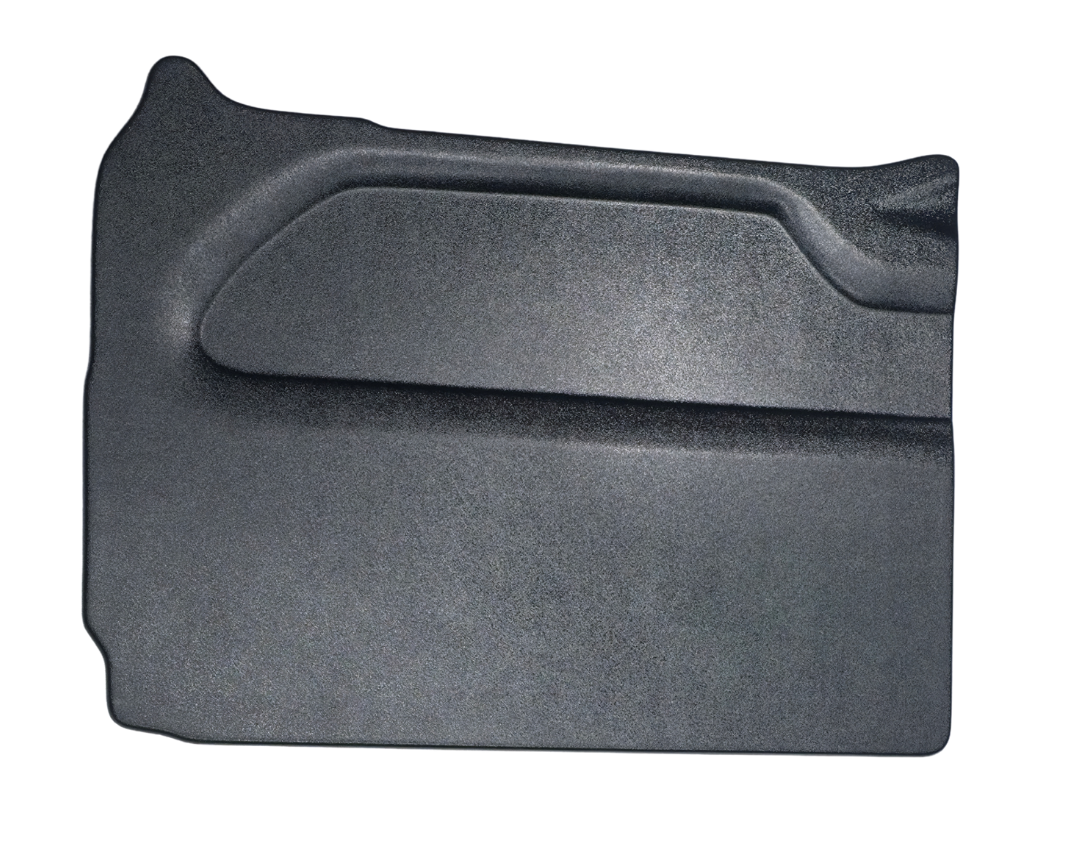 RD3121: 1961-1966 Ford F100 Door Panel *No Armrest* (Pair) - Hugo Style