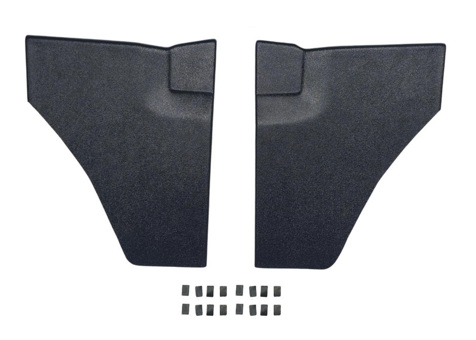 1961-1966 Ford Truck Kick Panels – Rod Doors