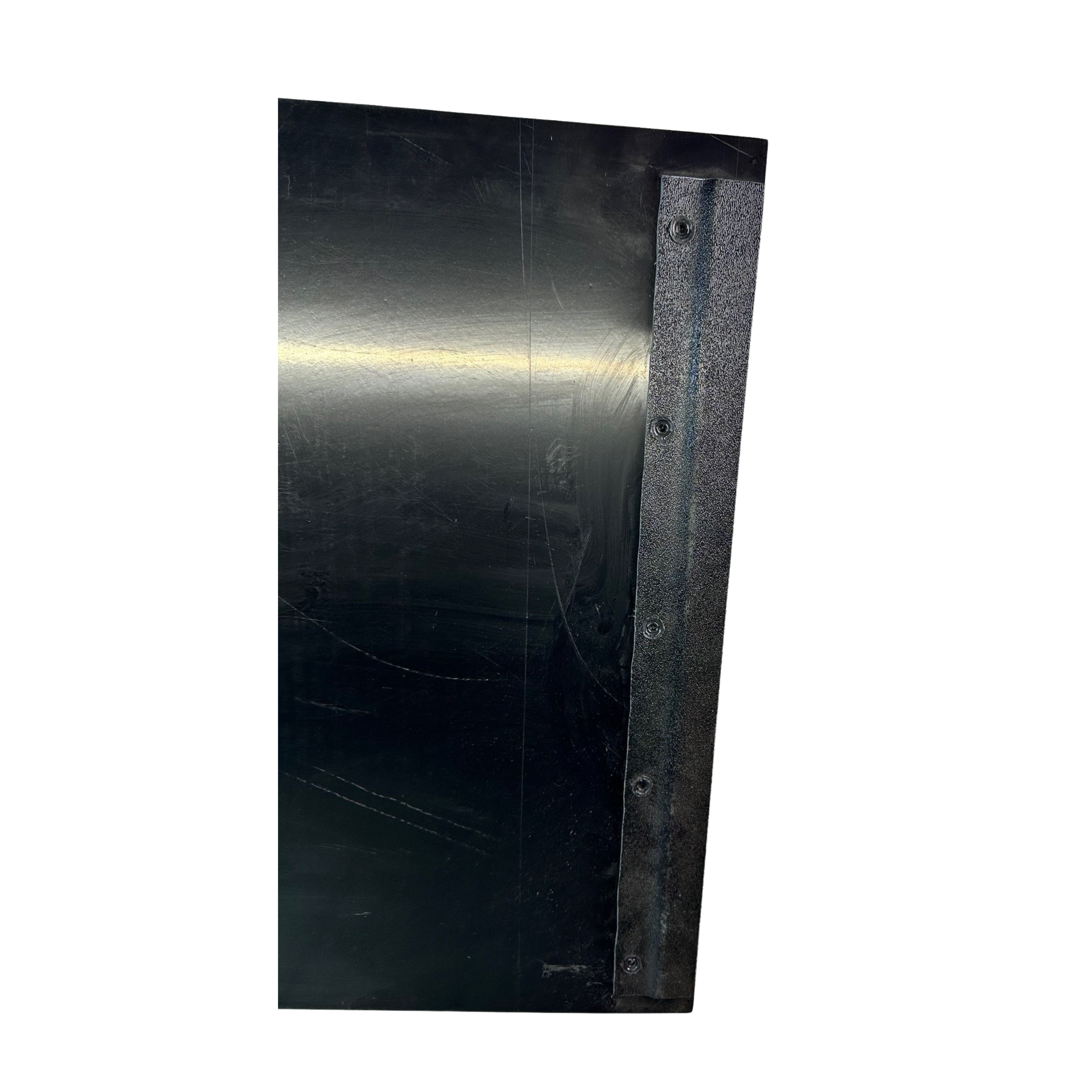 Black Rod Doors’ 1961–1966 Ford Truck Rear Cab Cover Center Panel for standard‑cab models without behind‑seat fuel tank