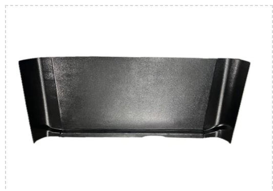Large rear window smooth rear cab cover for 1953-1956 Ford Truck