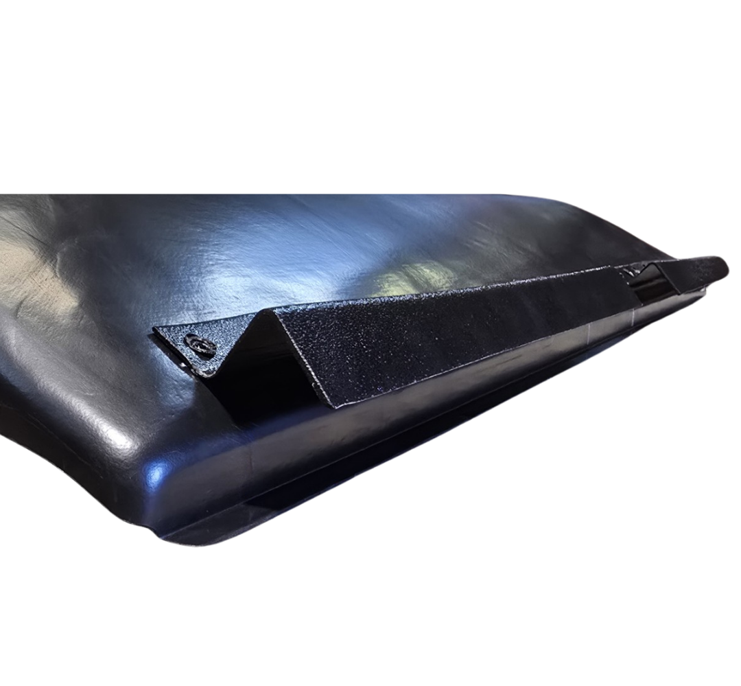 Black abs headliner 
