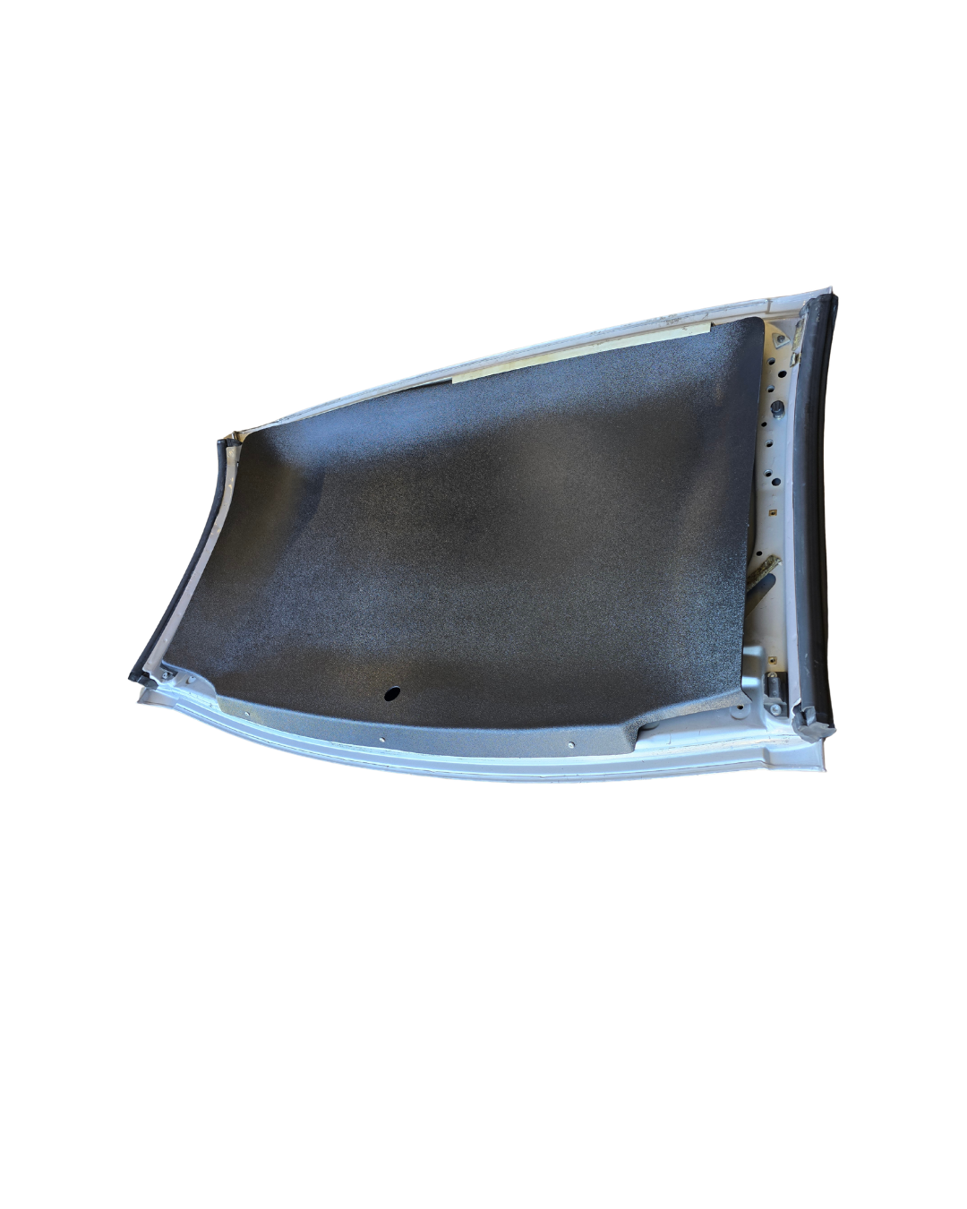 black headliner