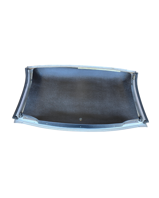 black headliner