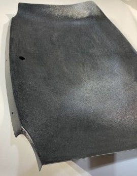 RD7200 ABS molded headliner with factory‑style hair‑cell texture for 1997–2004 Mercedes‑Benz R170 SLK