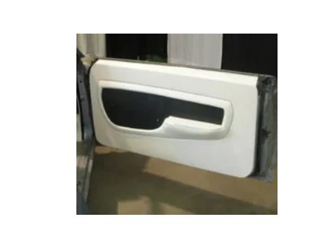RD7412: 1967 Chevrolet Camaro Door Panels with Design Inserts and Armrests