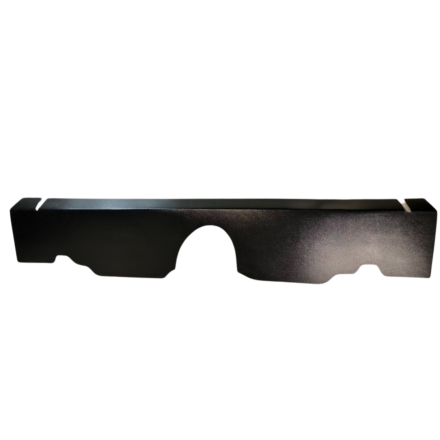 Close-up of molded ABS trunk panel for 1969 Chevrolet Camaro Convertible trunk kitdetail