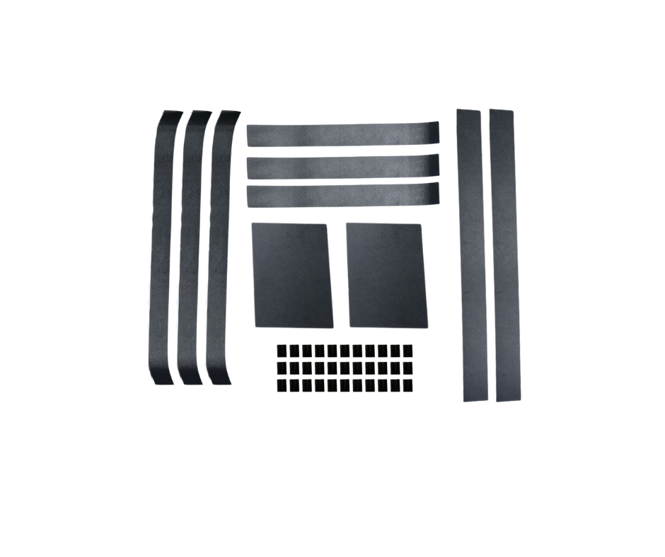 Universal Chopped Top Adapter Kit for ABS Headliners