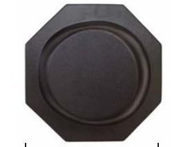 RD4068: Universal - Modular Speaker Pods 10" each (Pair) - Recessed Mount