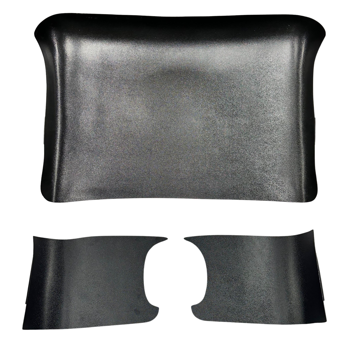 Headliner and quarter panels for 1948–1950 Ford small rear window trucks in Norton Early Style