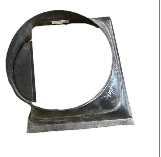 M50007: 1953-1953 Ford Truck Radiator Shroud